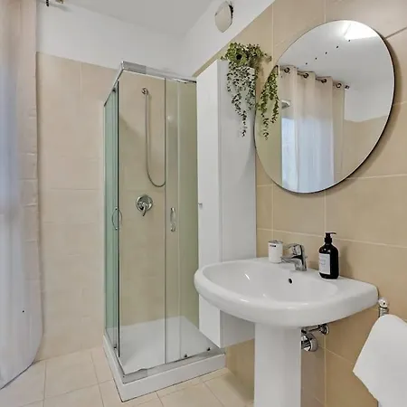Apartman Private Parking-terrace10 Min To Linate Airport