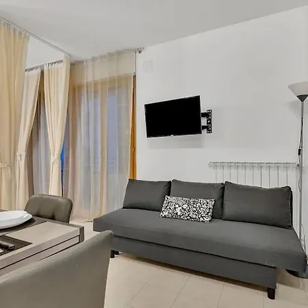 Apartman Private Parking-terrace10 Min To Linate Airport *